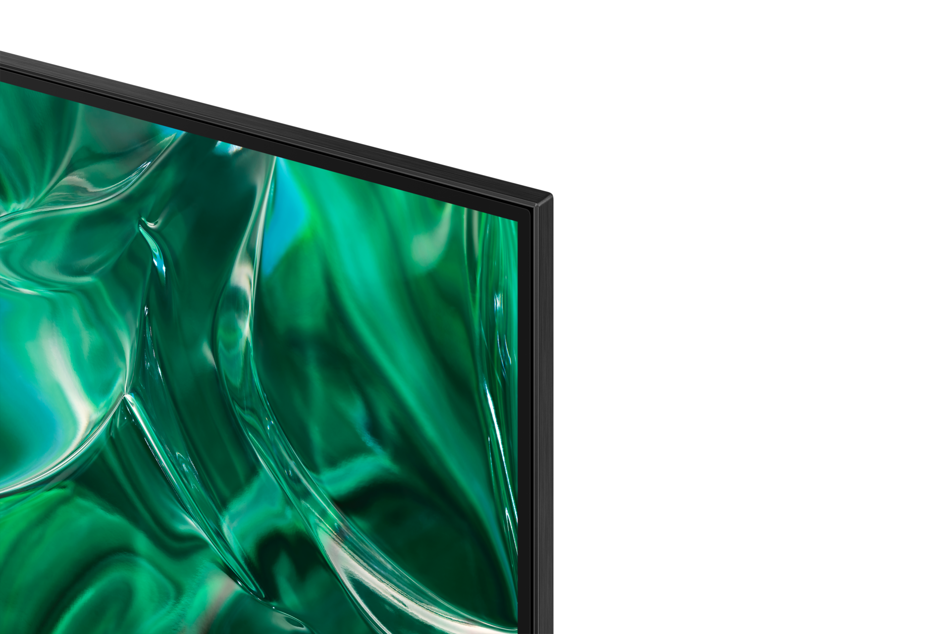 Телевизор Samsung 65'' OLED 4K S95C 2023 QE65S95CAUXRU Черный титан фото детали