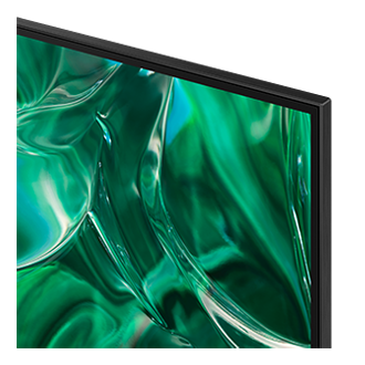 Телевизор Samsung 77'' OLED 4K S95C 2023 QE77S95CAUXRU Черный титан фото детали