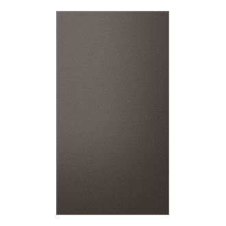 front Mystic Black