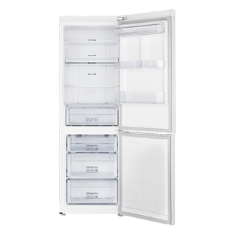 328 Л Холодильник С нижней морозильной камерой All-around Cooling Front-Open White 