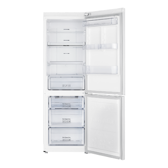 front-open White