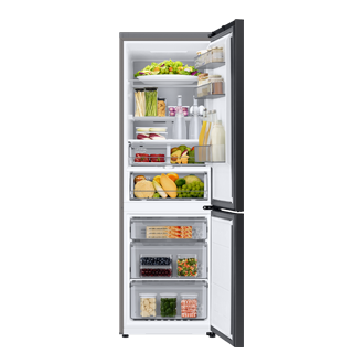 front-open-with-food Black