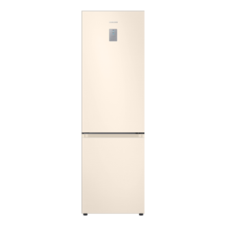 front Beige Wood