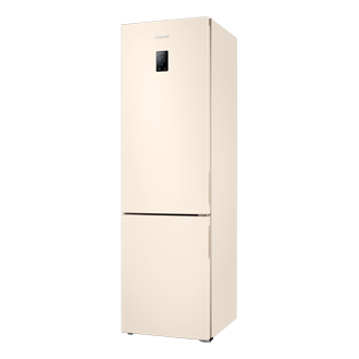 RB5000A, Холодильник с нижней морозильной камерой SpaceMax, 367 л R-Perspactive Beige Wood 