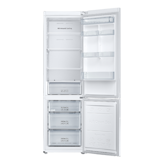 front-open White