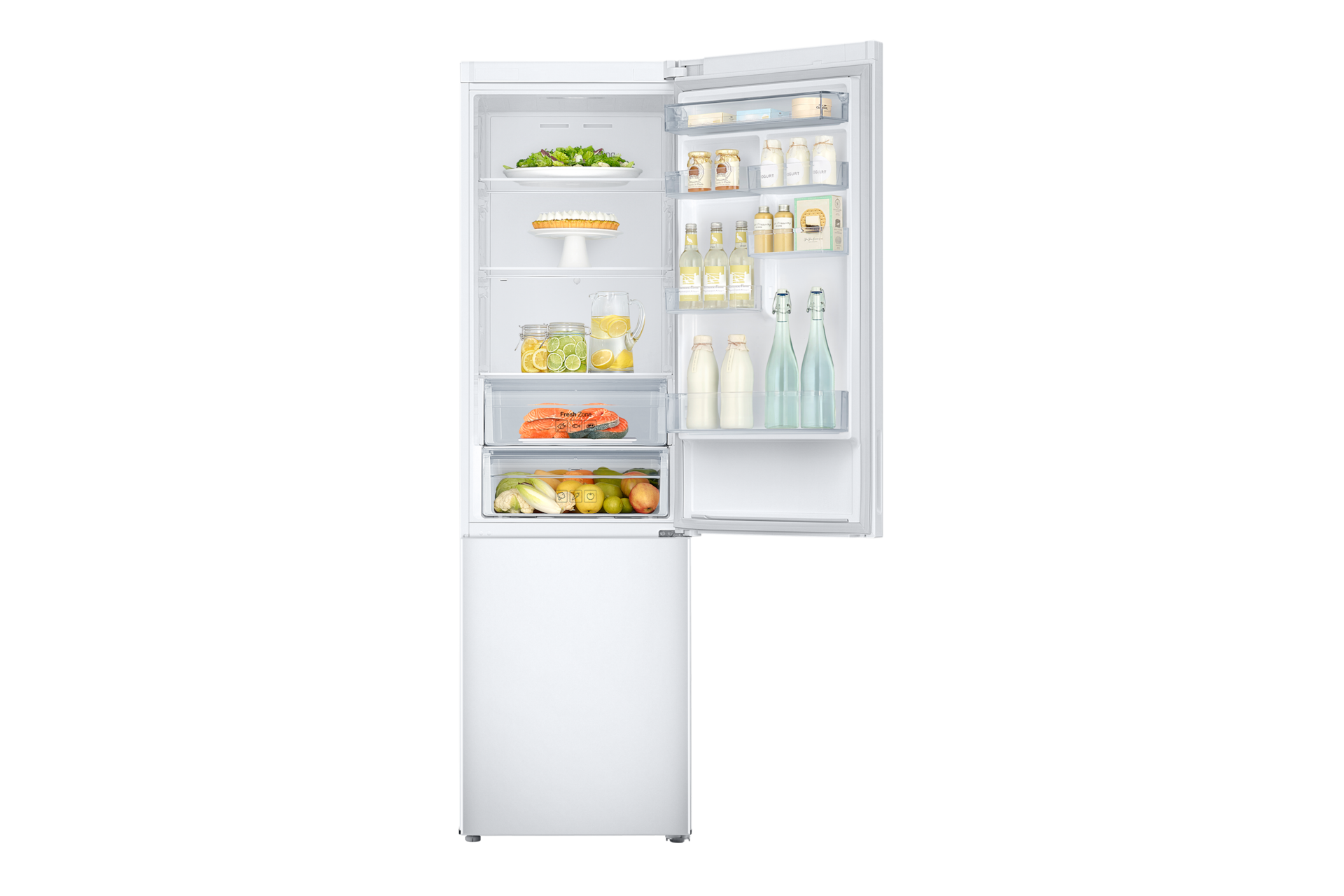 dynamic3 White