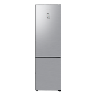 RB5000A Bottom Freezer Refrigerator with All-around Cooling and Humidity Fresh+_RB37A5411 Front Silver 