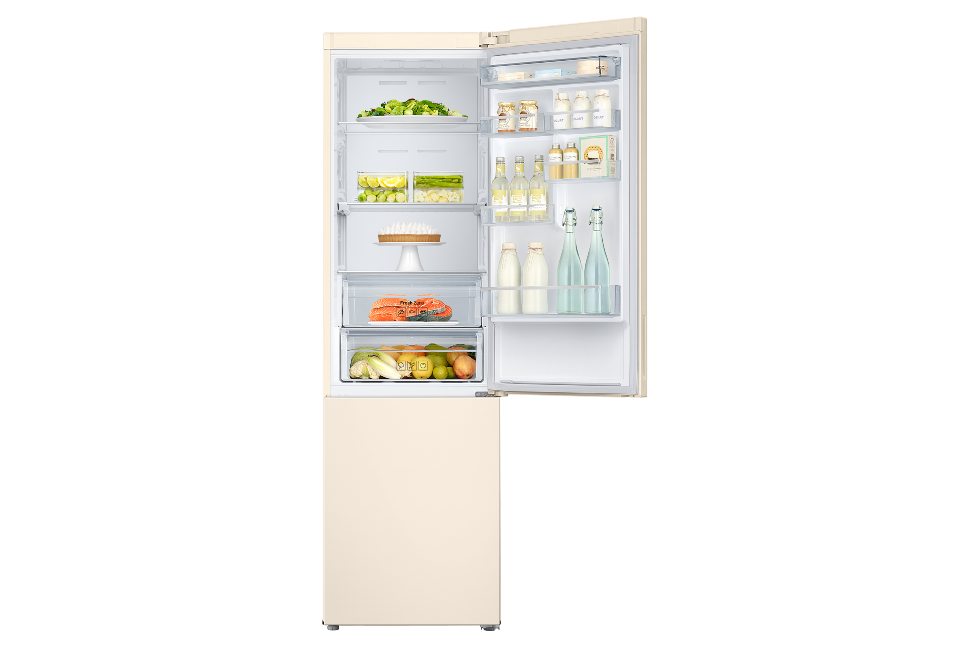 dynamic3 Beige Wood