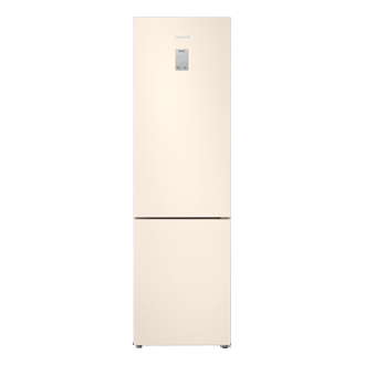 front Beige Wood