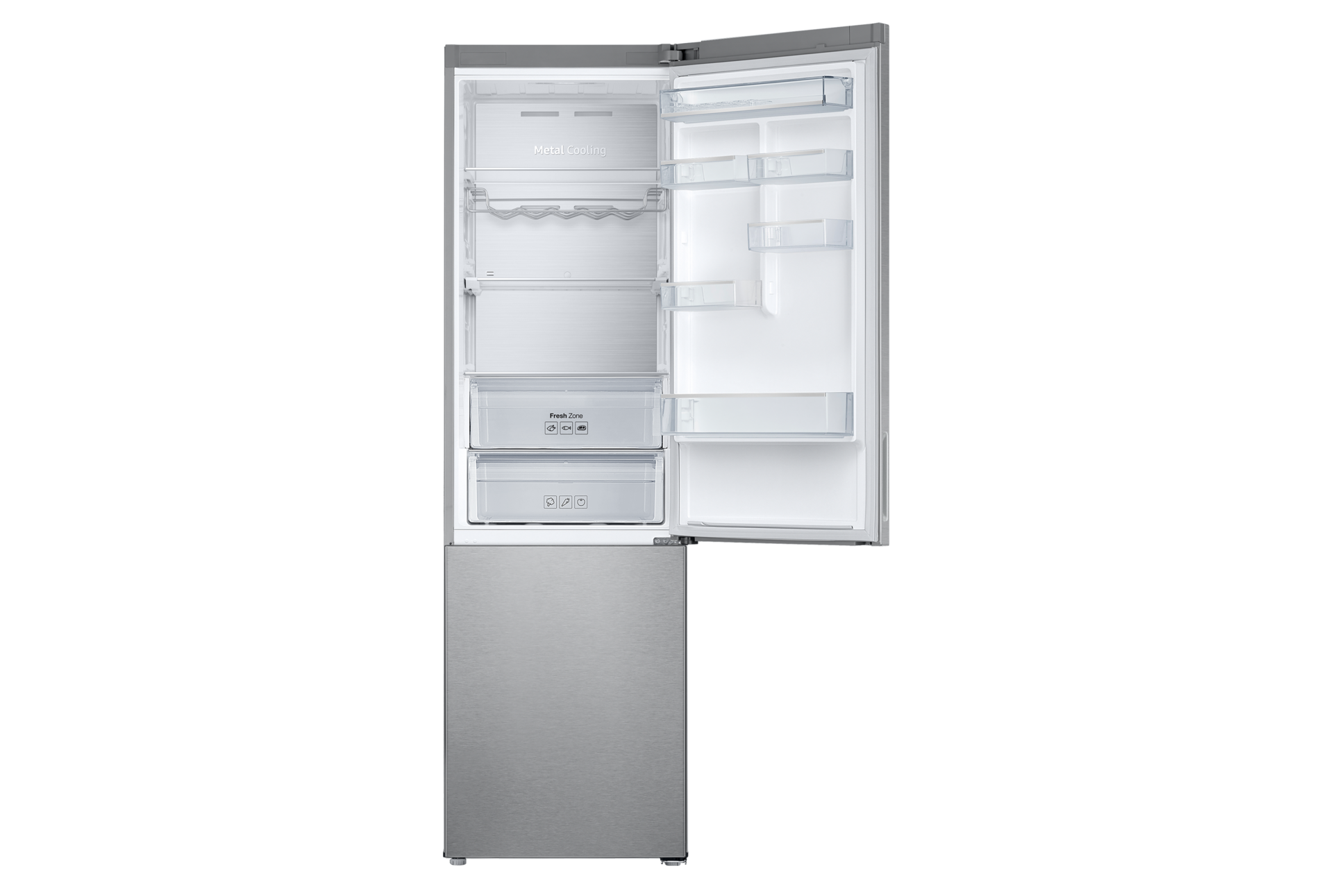 RB37A5291B1/WT Dynamic2 Silver 
