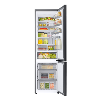 front-open-with-food White