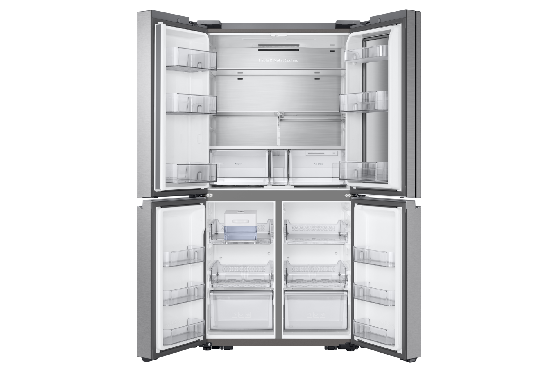 front-open-without-food3 Silver