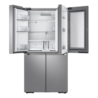 front-open-without-food2 Silver