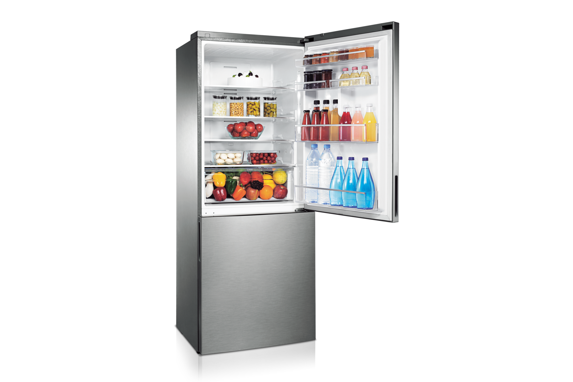 left-angle-open Silver