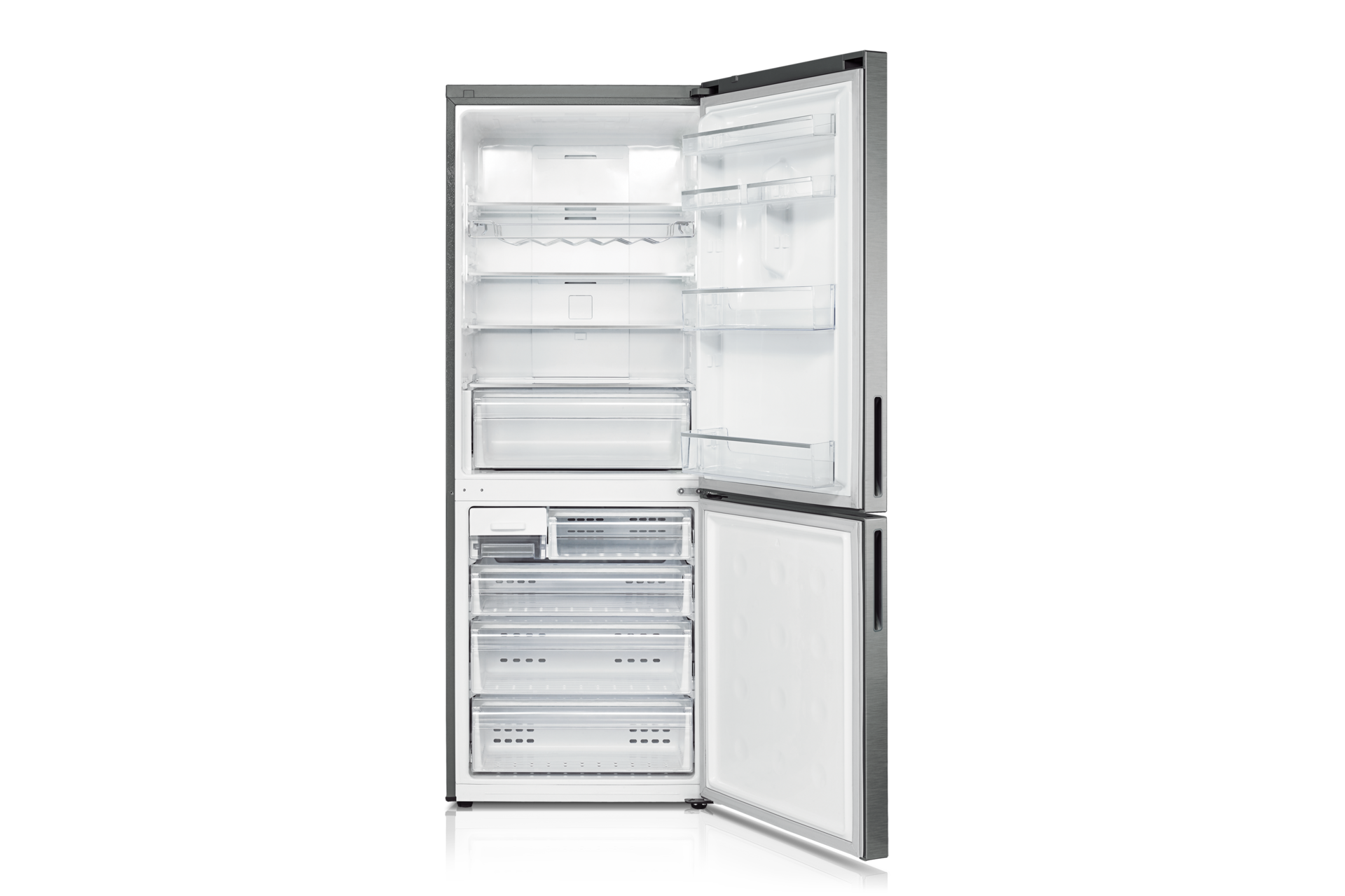 front-angle-open Silver