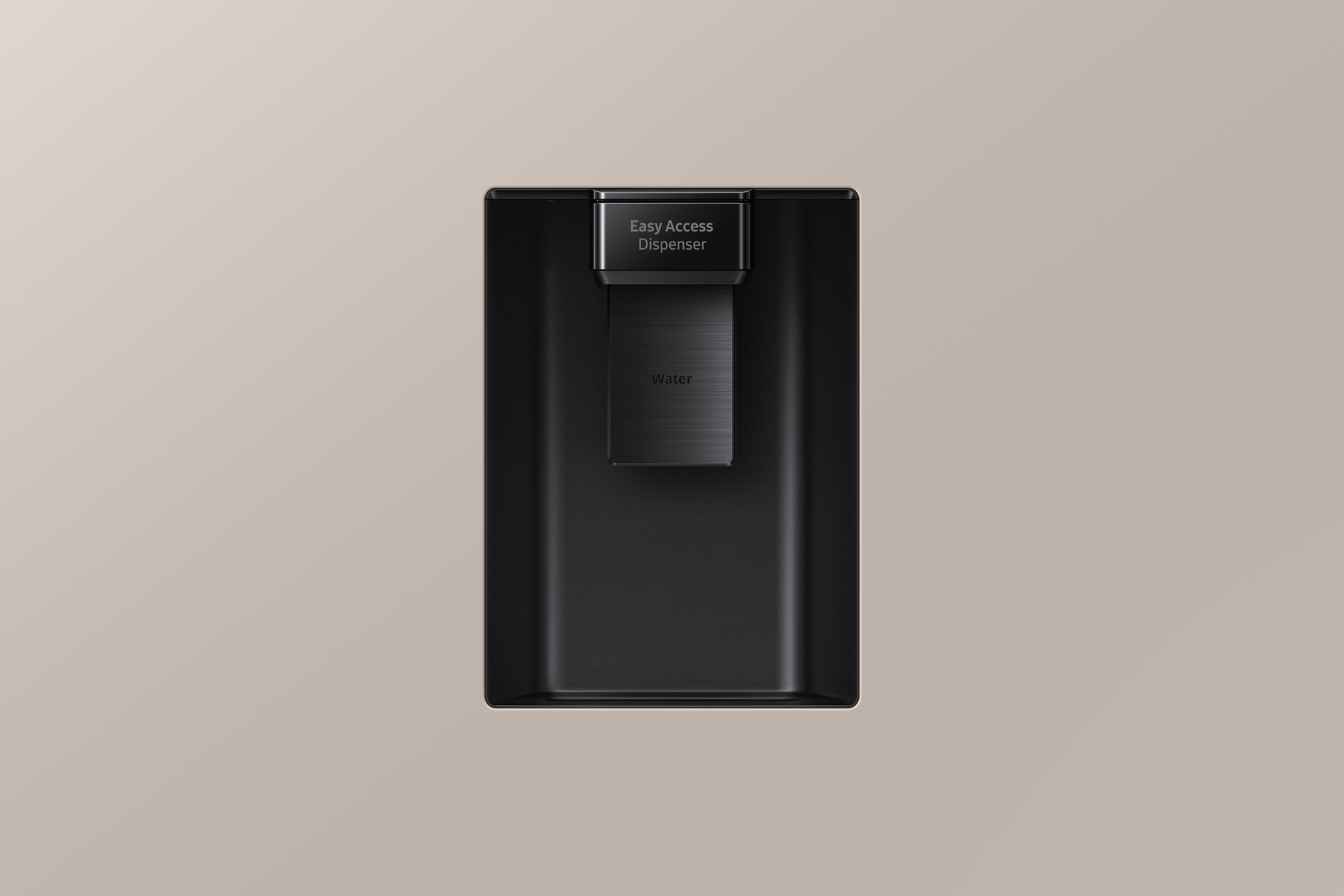 detail-water-dispenser Essential Beige