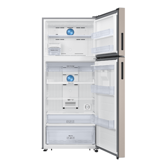 front-open Essential Beige