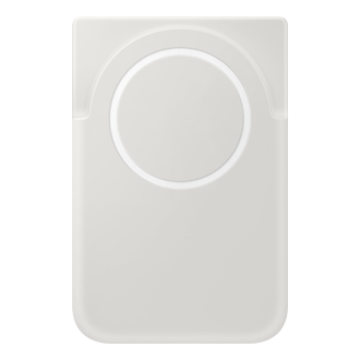 Внешний аккумулятор с магнитным креплением EB-U2500 Front Gray 