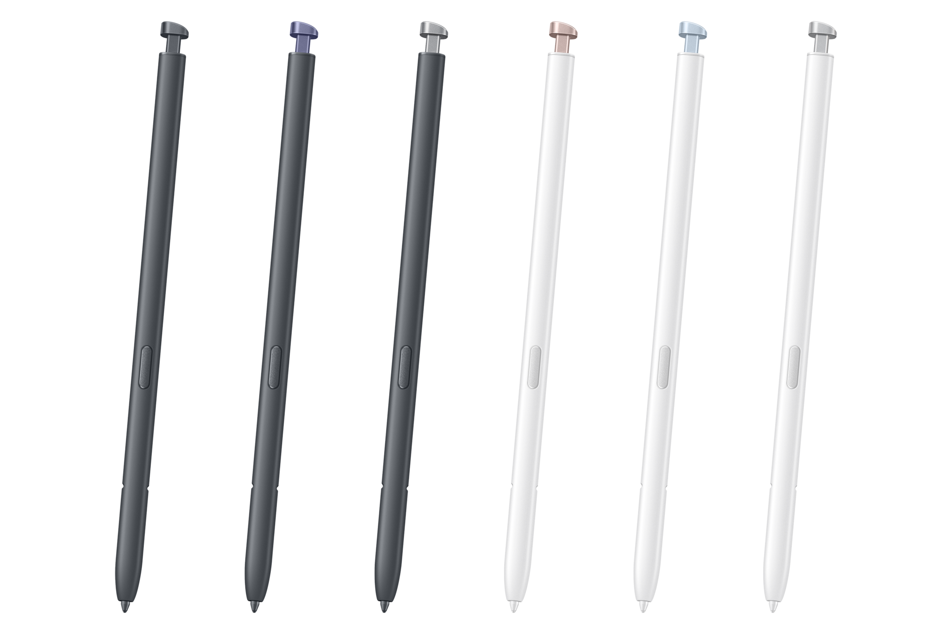 Электронное перо S26 Ultra Set-Cut Black 