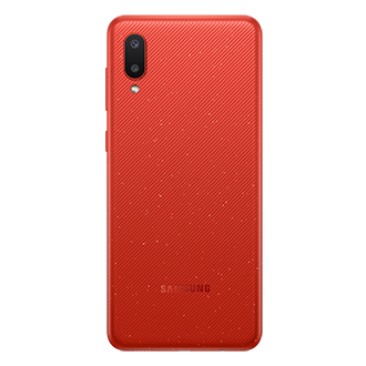 back Red