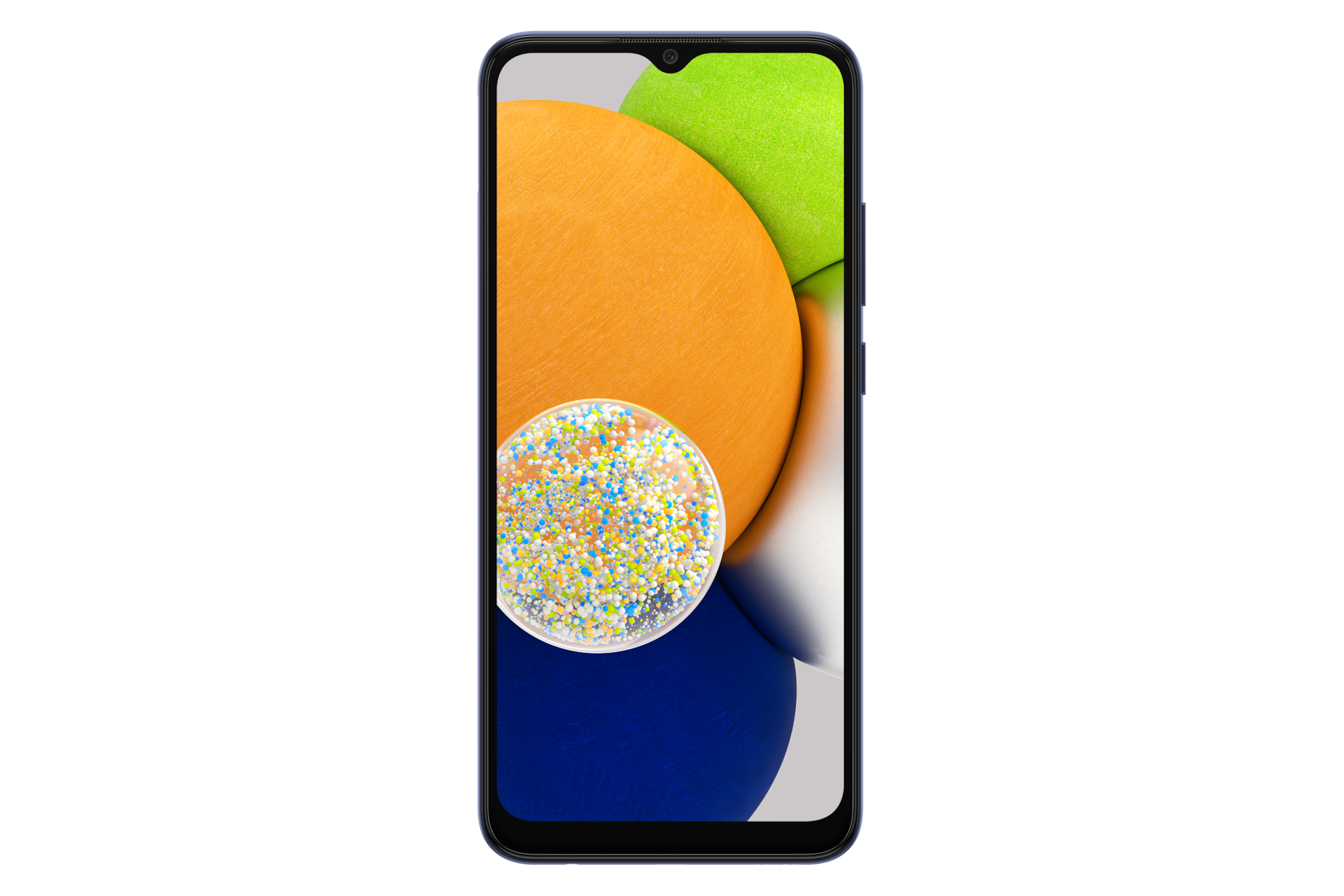 Купить Galaxy A03 синий 32 ГБ | Samsung РОССИЯ