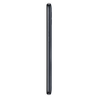 Смартфон Samsung Galaxy A04e SM-A042FZKDSER 32ГБ чёрный фото сбоку справа