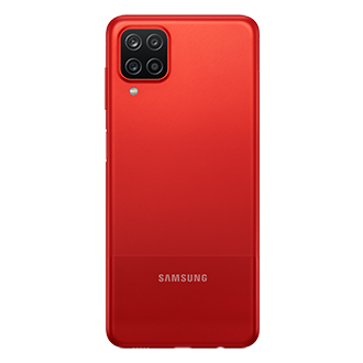 back Red