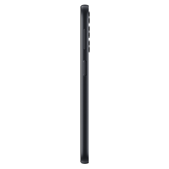 Смартфон Samsung Galaxy A24 SM-A245FZKUSER черный фото сбоку справа