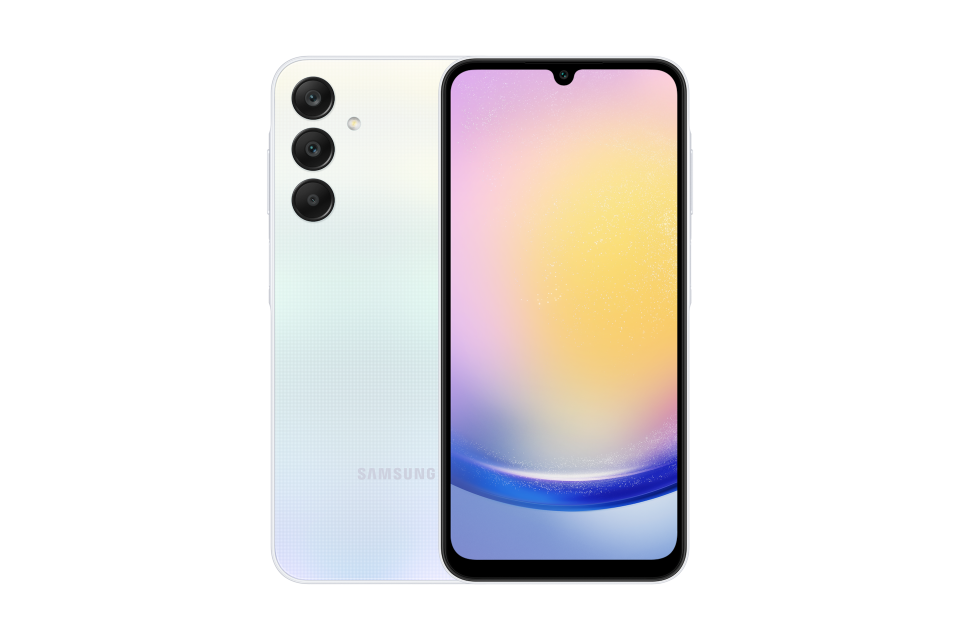 Купить Galaxy A25 8/256 Гб Голубой, смартфон [SM-A256ELBHCAU] цена