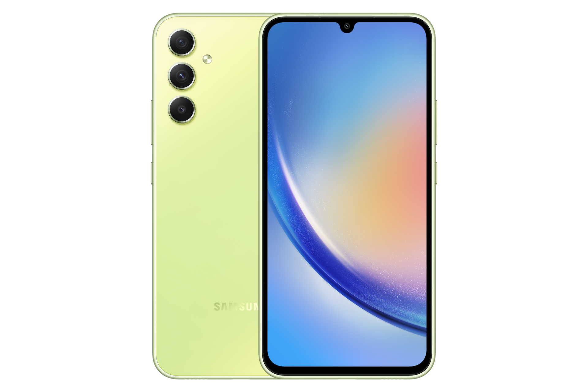 Купить Samsung Galaxy A34 5G 128ГБ Лайм смартфон SM-A346E цена ...