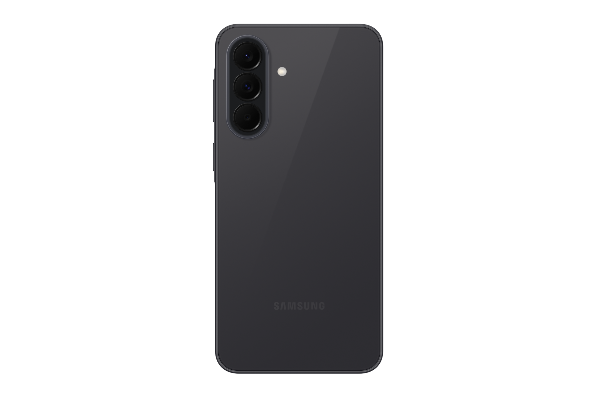 Galaxy A37 5G Back Awesome Charcoal 