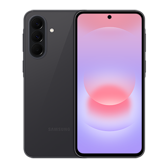 Galaxy A37 5G Front Awesome Charcoal 