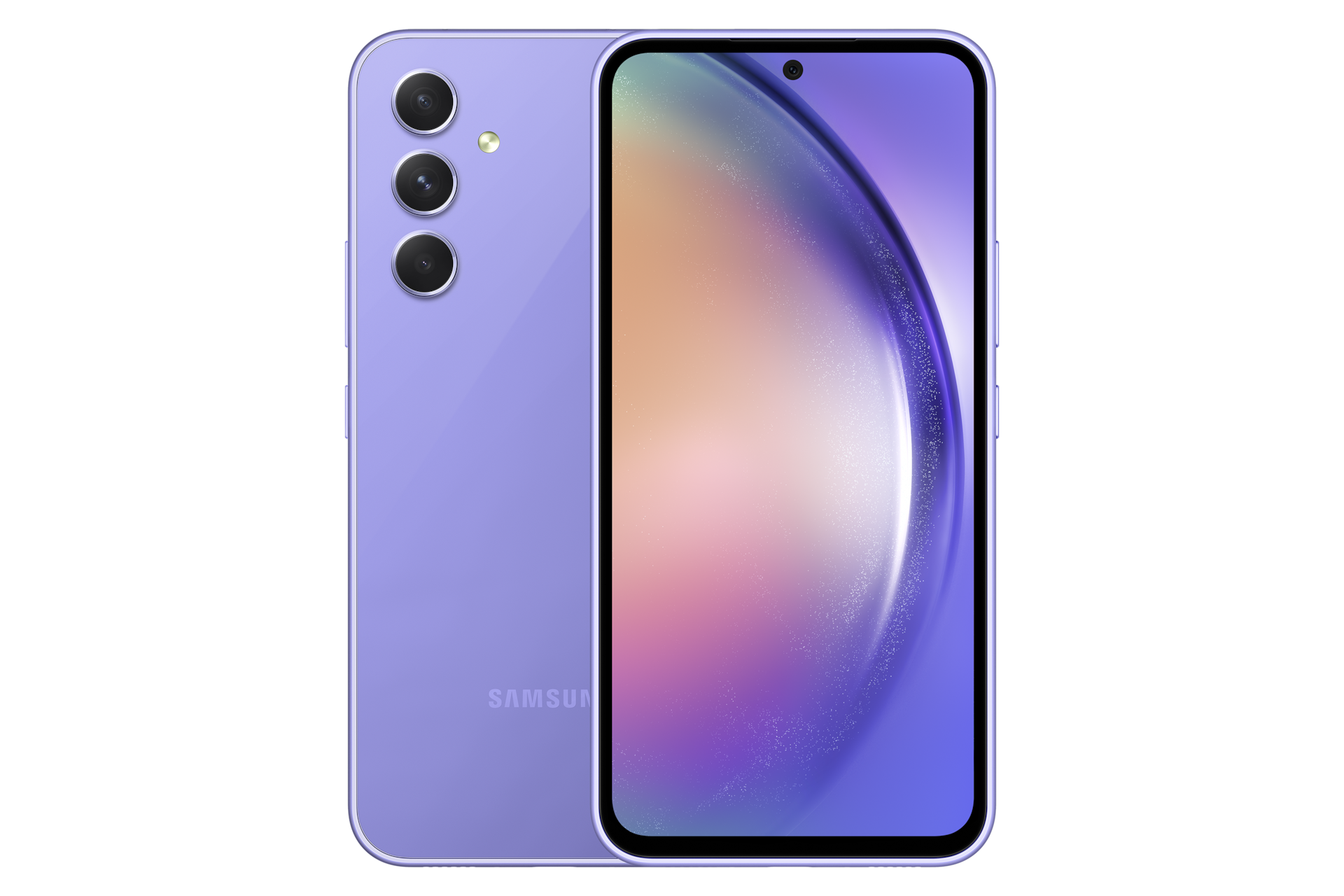 Купить Galaxy A54 5G 128ГБ Лавандовый смартфон (SM-A546ELGASER) цена ...