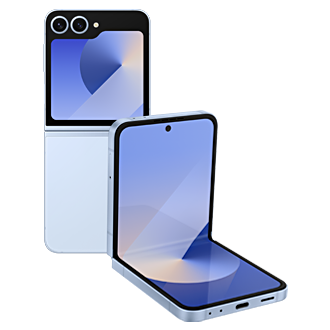 Купить Galaxy Z Flip 6 12/512 Гб Голубой (синий), смартфон [SM ...
