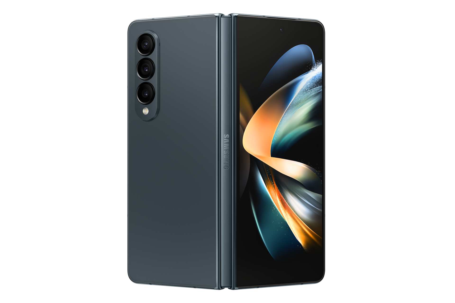 Samsung Galaxy Z Fold 4 12/256 Гб [SM-F936] Графитовый (серый
