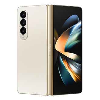 Купить Galaxy Z Fold 4 12/256 Гб Бежевый, смартфон [SM-F936BZEBSER ...