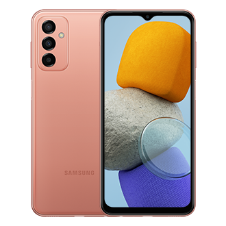 front Orange Copper