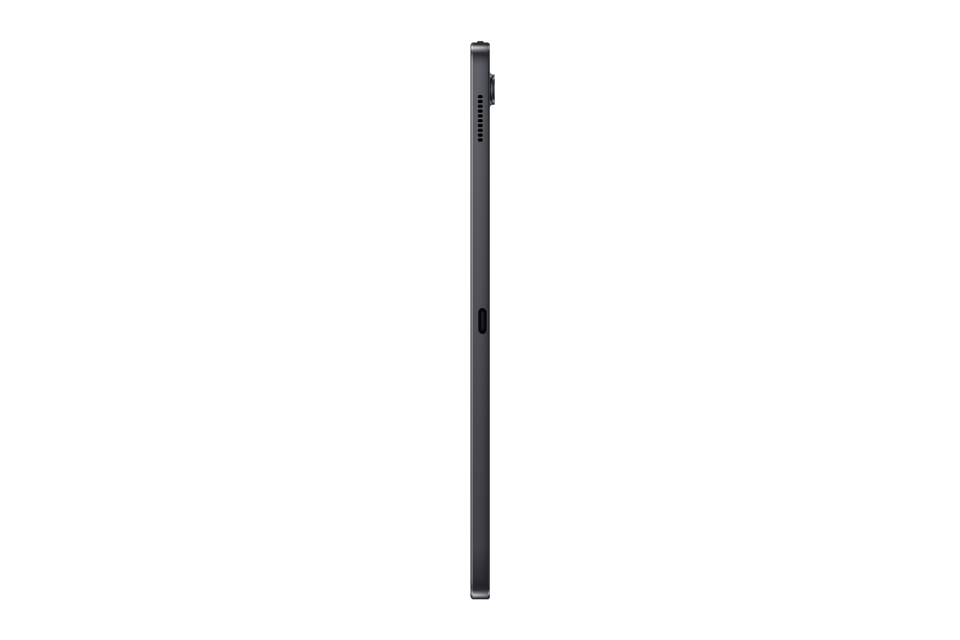 Планшет Samsung Galaxy Tab S7 FE WIFI SM-T733NZKASER черный фото сбоку справа
