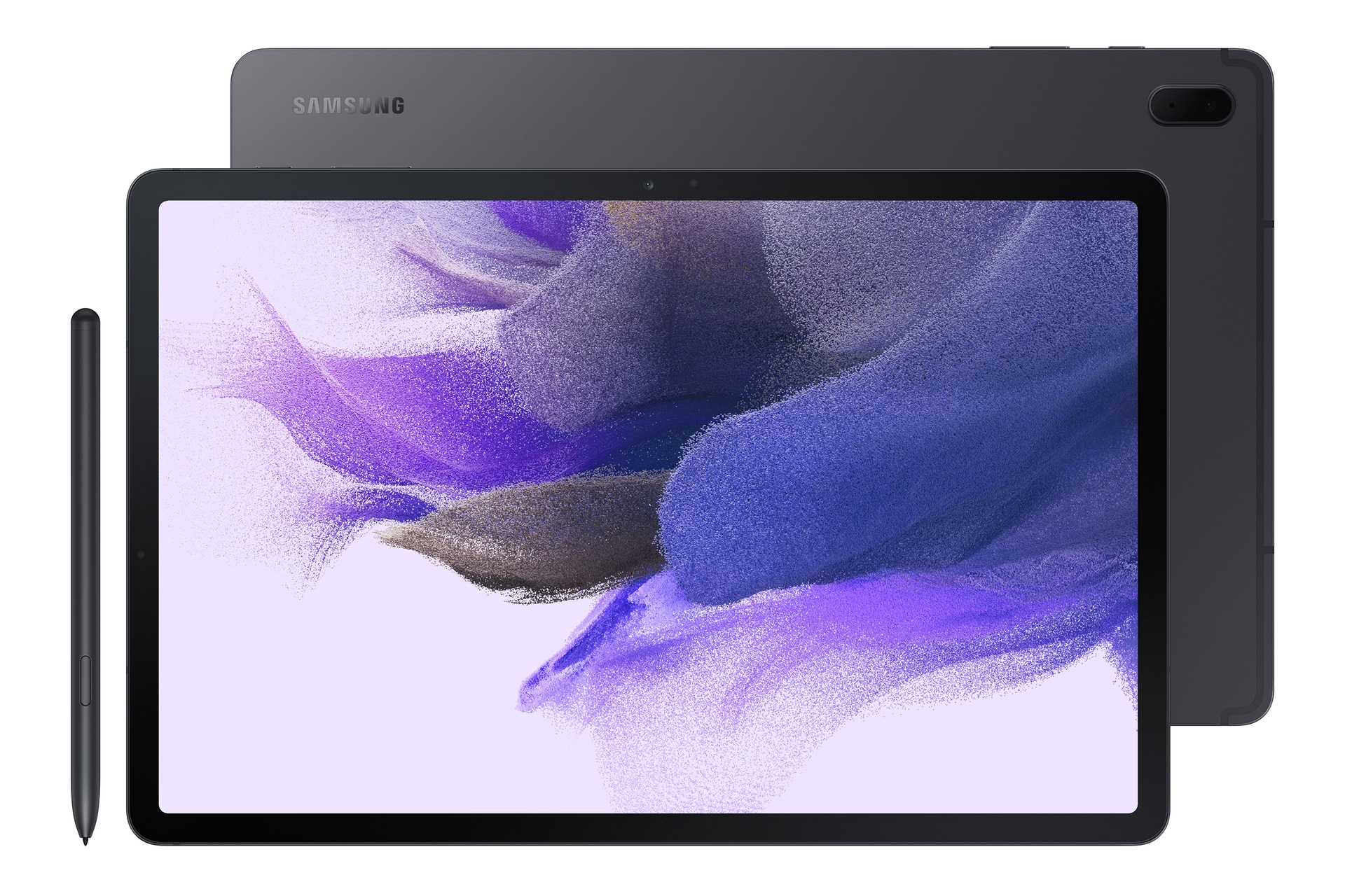 Купить Galaxy Tab S7 FE WiFi черный 128 ГБ | Samsung РОССИЯ