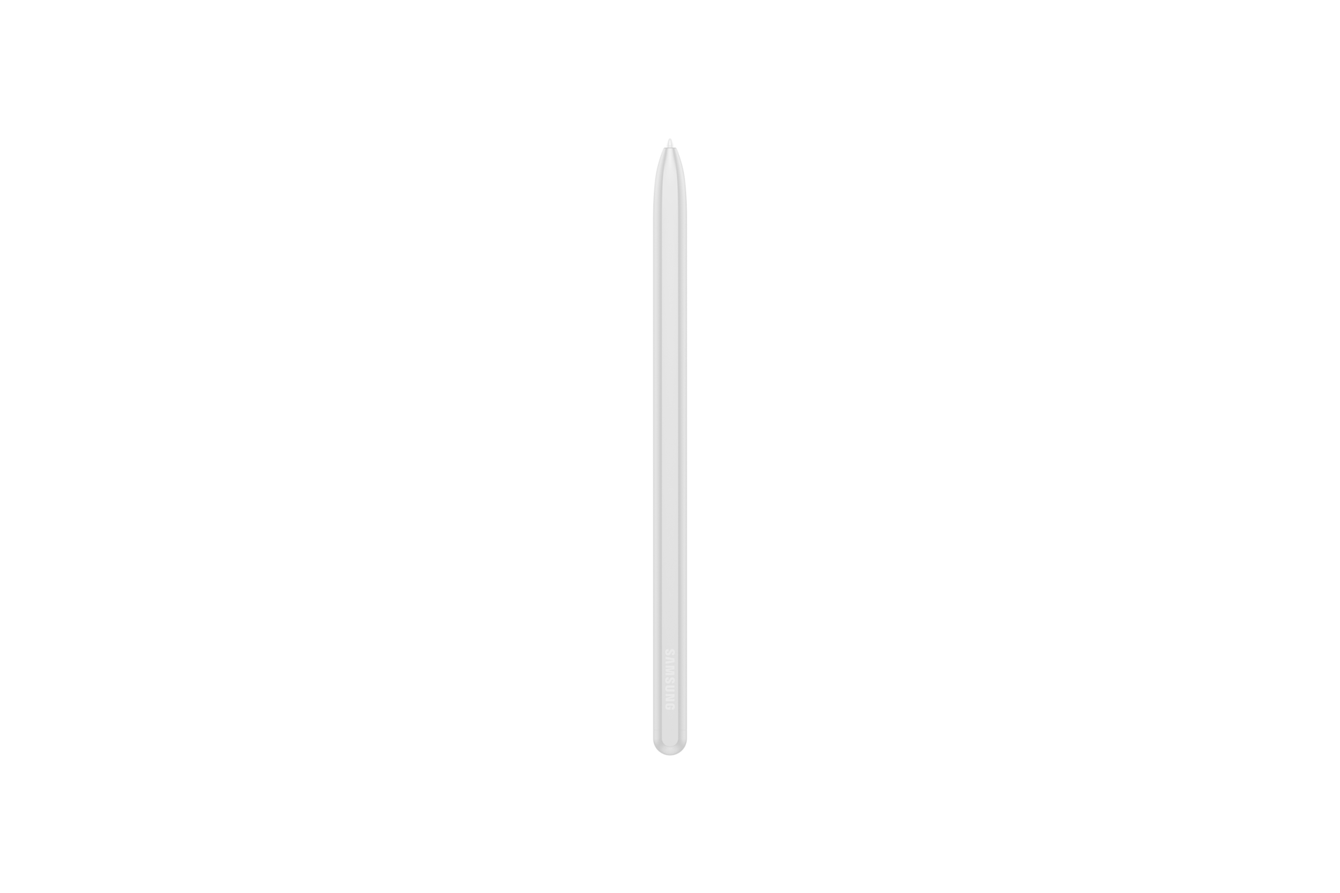 Электронное перо S-pen для планшета Samsung Galaxy Tab S7 FE WIFI SM-T733NZSESER серебряный фото сзади
