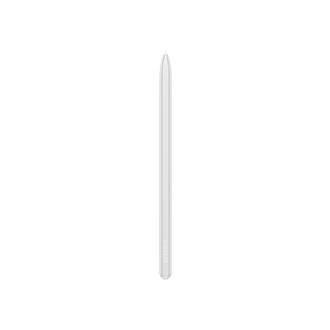 Электронное перо S-pen для планшета Samsung Galaxy Tab S7 FE LTE SM-T735NZSASER серебряный фото сзади