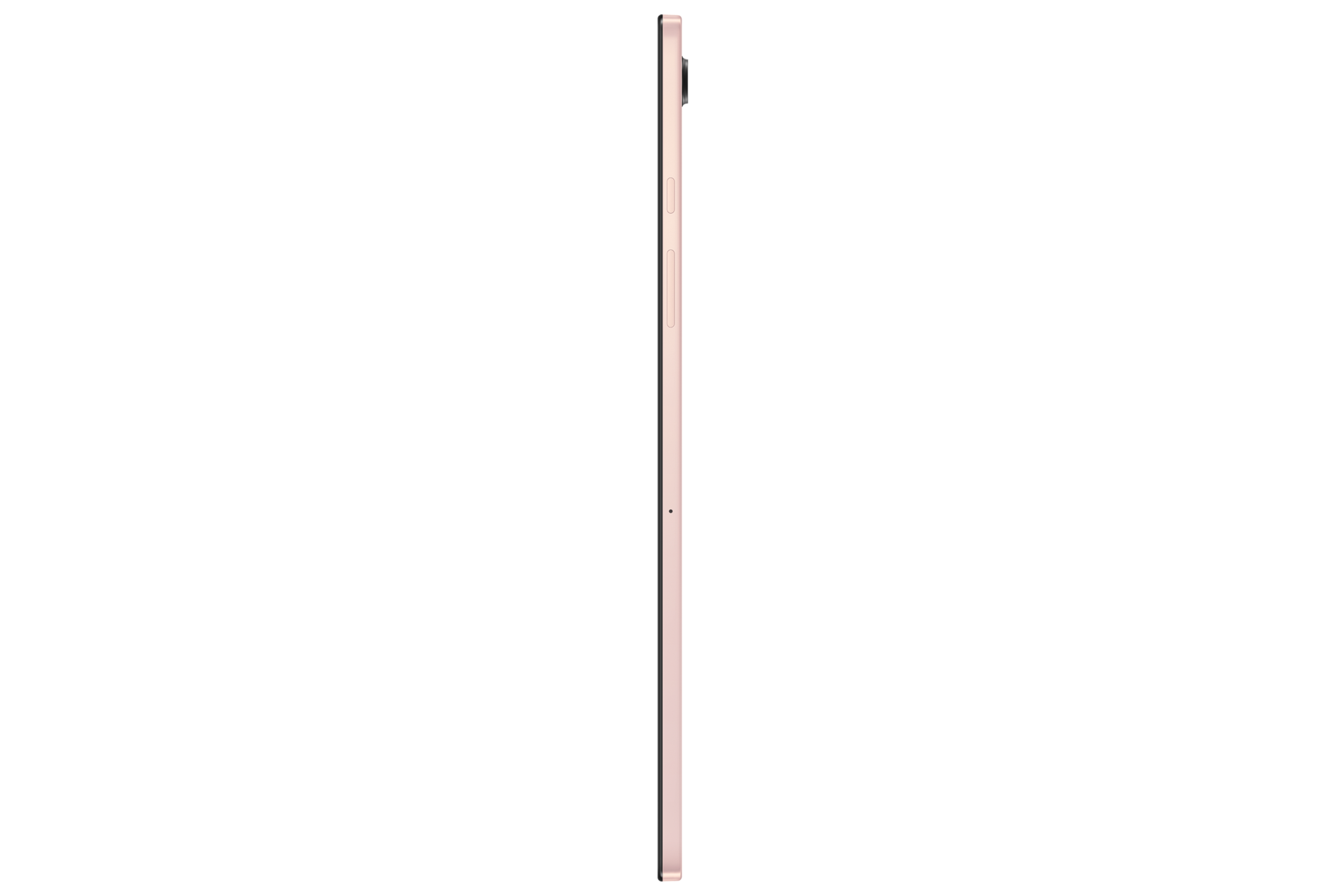 Планшет Samsung Galaxy Tab A8 WiFi SM-X200NIDFSER Pinkgold фото сбоку справа