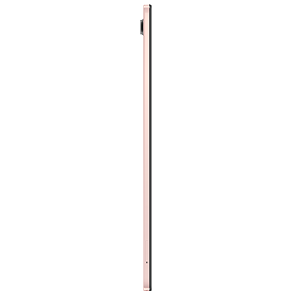 Планшет Samsung Galaxy Tab A8 WiFi SM-X200NIDFSER Pinkgold фото сбоку слева
