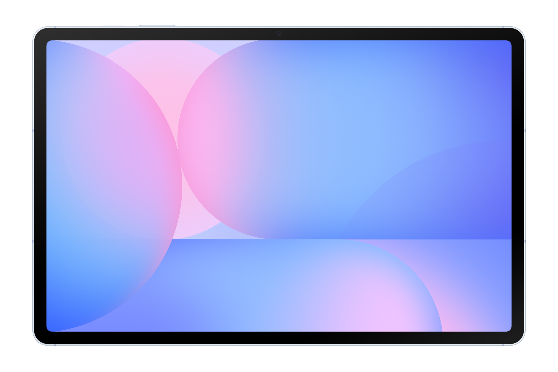 front Blue