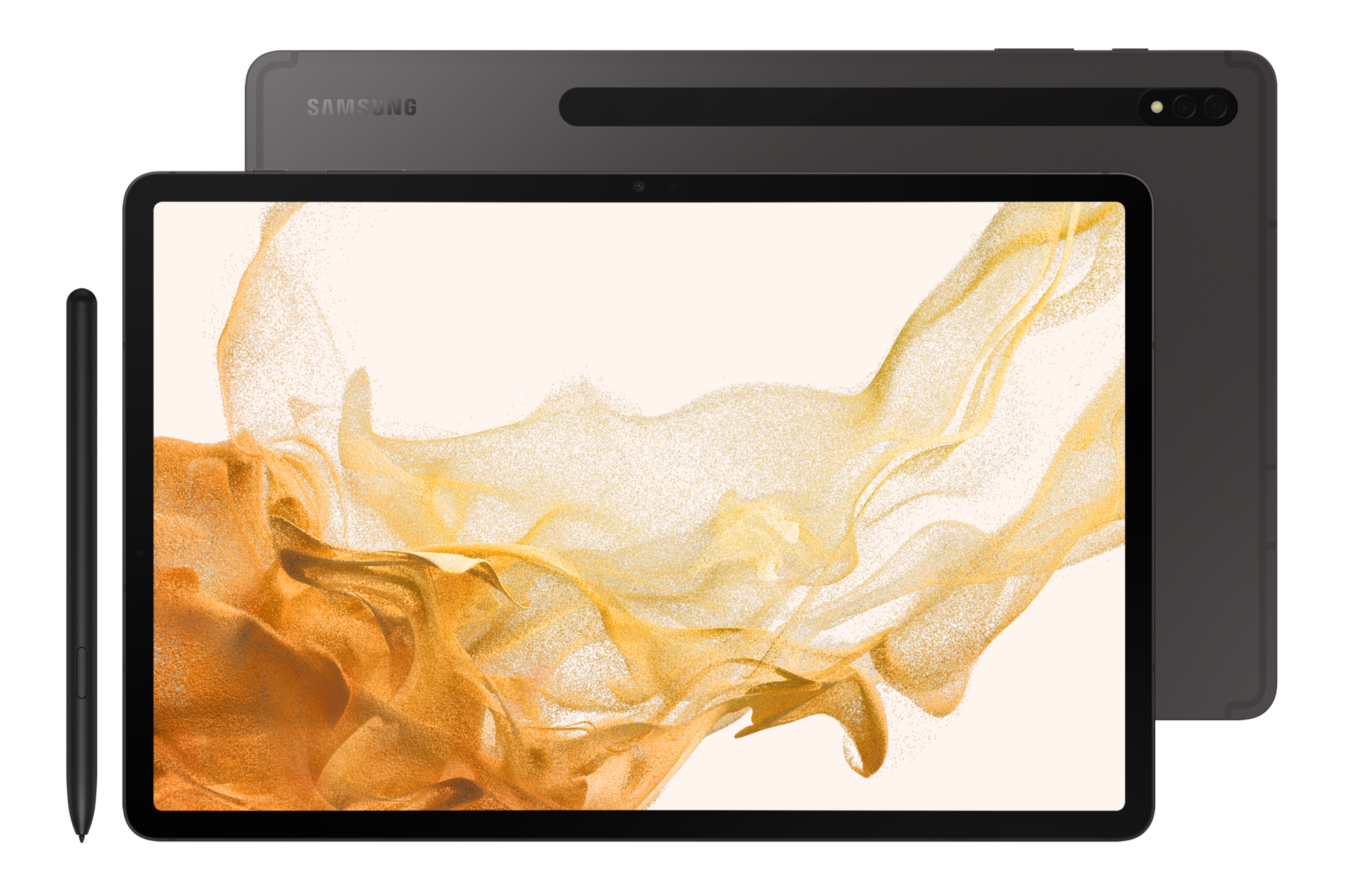Samsung Galaxy Tab S8+ SM-X800 本体 Samsung Galaxy Tab S8+ (Wi-Fi) 128 Гб Графит (X800) | Samsung РОССИЯ