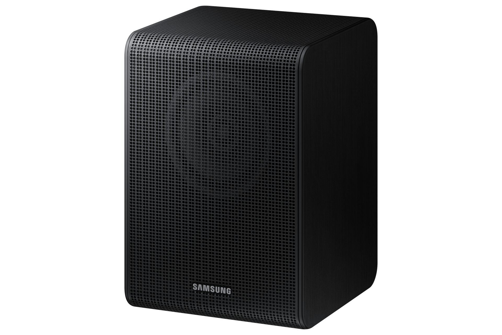 Wireless Rear Speaker SWA-9250S Speaker-R-Perspective Black 