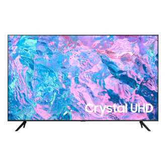 Телевизор Samsung 43" Crystal UHD 4K CU7100 (2023) (UE43CU7100UXRU ...