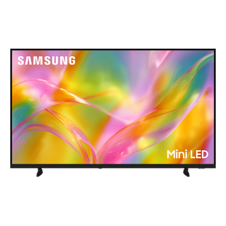 {size} Mini LED M60H Full HD Smart TV (2026) Front2 Black 