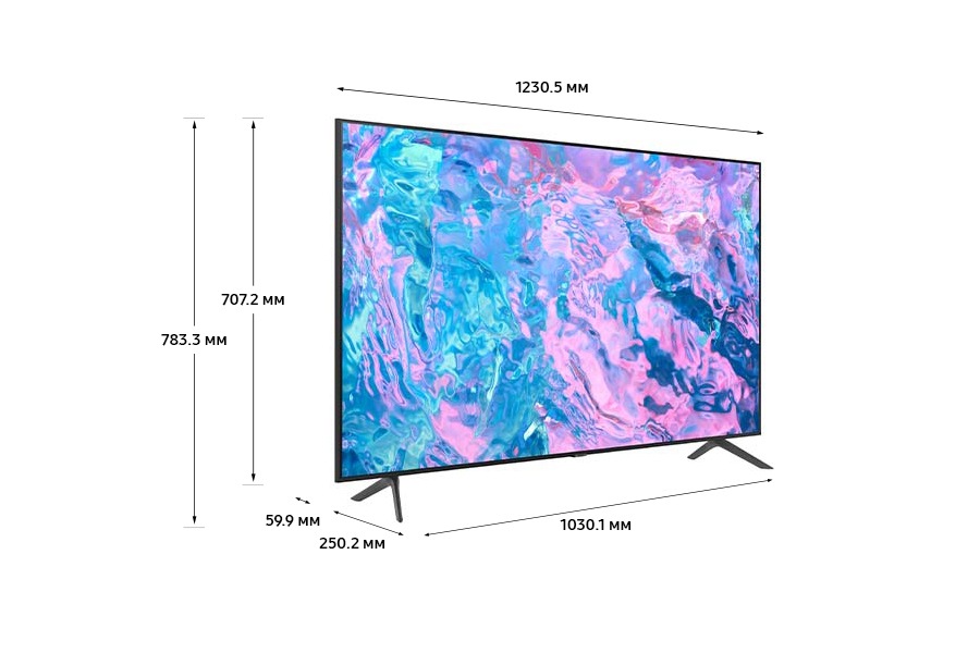 UE55CU7100UXRU 