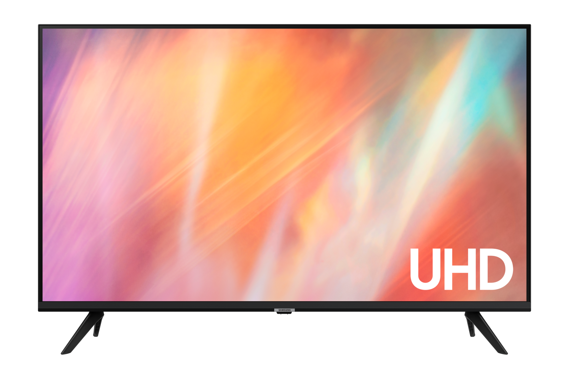 front Black